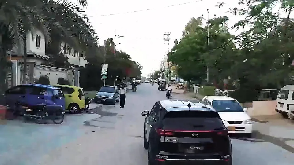 Keep straight