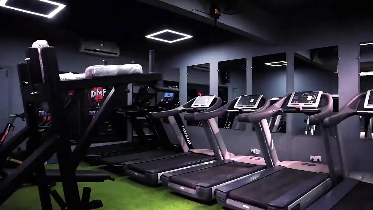 Cardio deck