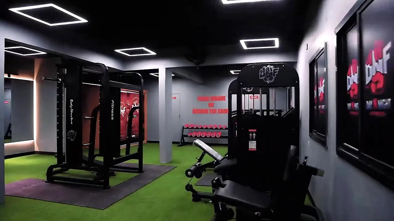 Turf zone